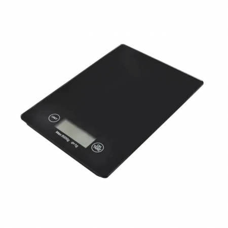 Import EmagMarketplace - Cantar digital de bucatarie cu afisaj LCD cu o sarcina maxima de 5 kg