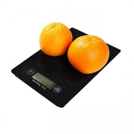 Cantar digital de bucatarie cu afisaj LCD cu o sarcina maxima de 5 kg [4]