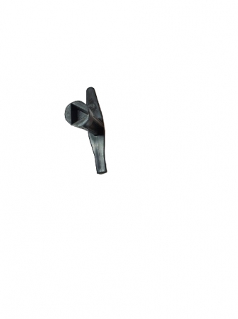 Cheie triunghiulara firida gaz s300, din plastic, negru [1]