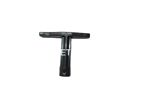 Electrice & Unelte - Cheie triunghiulara firida gaz s300, din plastic, negru