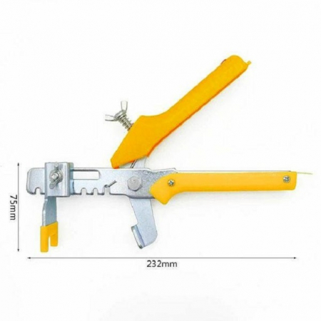 Cleste metal pentru  sisteme nivelare [1]