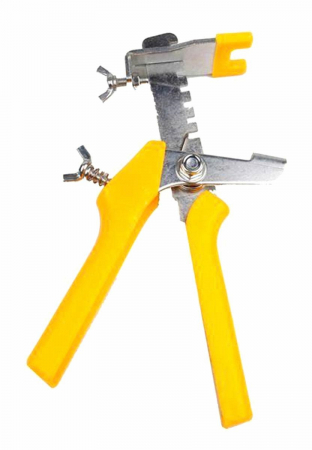 Accesorii gresie si faianta - Cleste metal pentru  sisteme nivelare