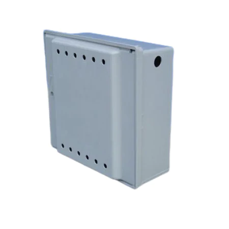 Cutie pentru regulator de gaz si contor, S300 din plastic, Firida,52x52x25 cm [0]
