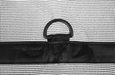 Geanta de transport animale  50x25x30 cm, Negru [5]