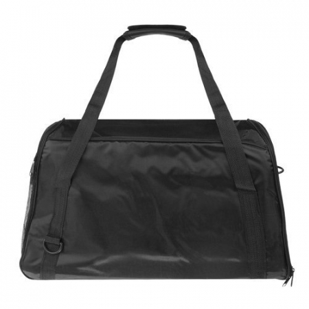 Geanta de transport animale  50x25x30 cm, Negru [7]
