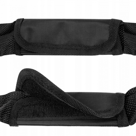 Geanta de transport animale  50x25x30 cm, Negru [1]