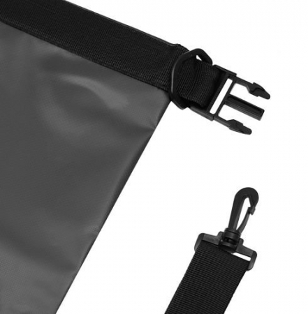 Geanta sport impermeabila 30L ,Dry Bag Iso Trade [6]