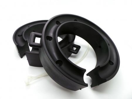 Inaltatoare arcuri cauciuc intaritor arc 52-65 mm, set 2 bucati [4]