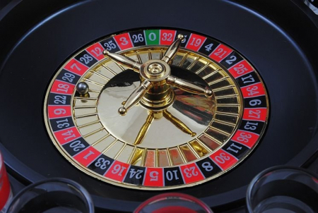 Joc Ruleta cu 16 pahare sticla de shot-uri [2]
