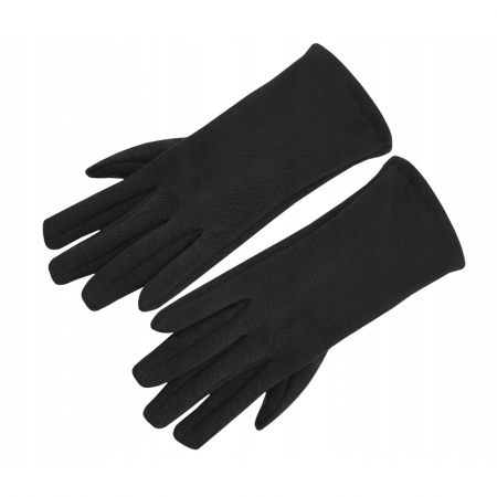 Manusi dama - Manusi de Iarna 2-in-1 cu Functie pentru Touchscreen Telefon, Culoare Negru