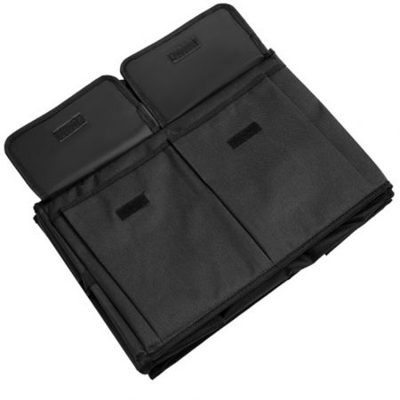 Organizator portbagaj auto cu 9 buzunare 52 x 37 x 25.5cm culoare neagra [2]