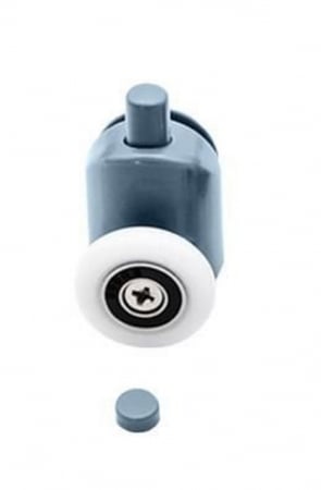 Sanitare si accesorii - Rola cabina dus inferioara universala pentru reconditionat cabina de dus, 23 mm x 45mm
