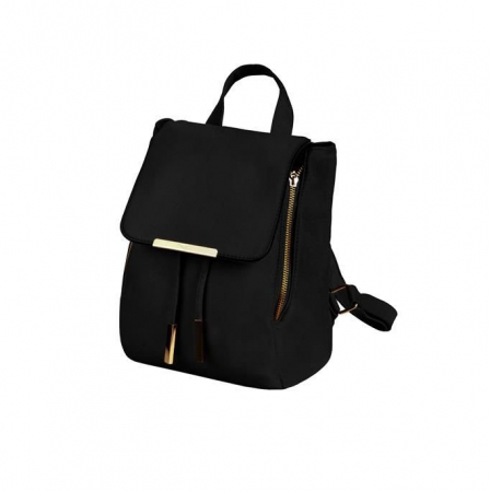 Import EmagMarketplace - Rucsac negru pentru femei Iso Trade 00006784
