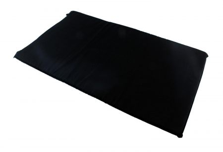Saltea cu acupunctura si masaj 73x44 cm culoare negru [1]
