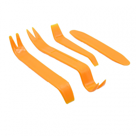Scule pentru demontare interior auto, set 4 piese [0]