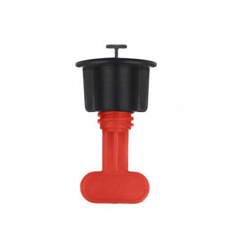 Set 100 tije refolosibile ,50 stele , 2 chei , pentru rost de la 1.0 mm la 3.0 mm sistem nivelare gresie [5]