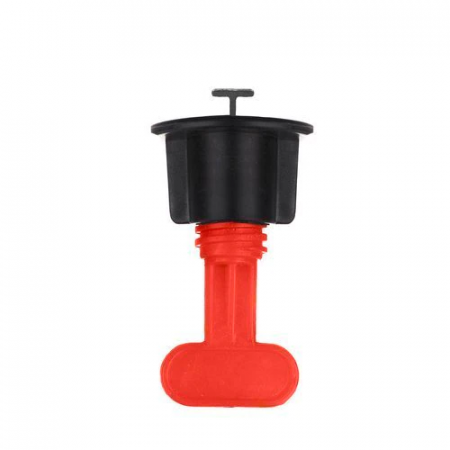 Set 50 tije metalice refolosibile, pentru gresie si faianta  rost de la 1.5 mm, sistem nivelare gresie [2]