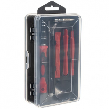 Set Surubelnite de Precizie, Biti Si Tubulare, 110 Piese, Reparat Telefoane, Torx, Otel Cromat Vanadiu [8]