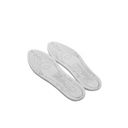 Import EmagMarketplace - Set branturi VerkGroup, talpici universale pentru incaltaminte, cu spuma memory, marime 35-43, 2buc