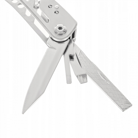 Set cleste cu biti multifunctional, toc textil, argintiu [7]
