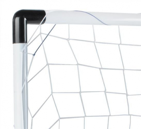 Set Fotbal Pentru Copii Cu Minge, Poarta Cu Plasa Si Pompa [4]