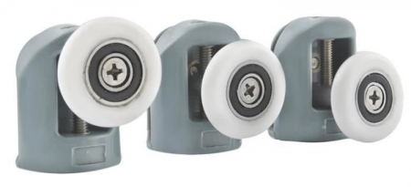 Role universale inferioare si superioare  simple cabina  dus  set de  8 buc [8]