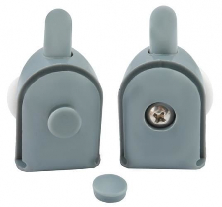 Role universale inferioare si superioare  simple cabina  dus  set de  8 buc [5]