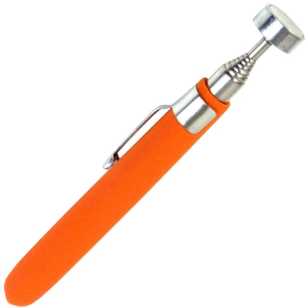 Accesorii Auto - Recuperator piese,maneta telescopica cu magnet 15-84 Cm, 3.0 Kg