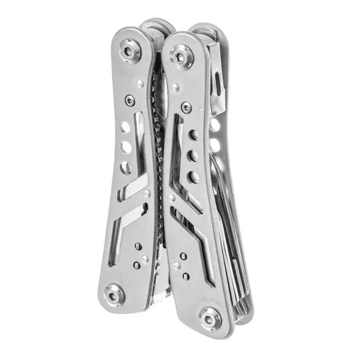 Unealta, briceag multifunctional, 13 in 1, varfuri/biti, husa, inox, 5.5x2x10.5 cm, Trizand [14]