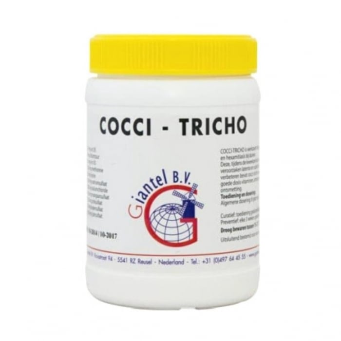 Cocci-Tricho Praf 100g [1]
