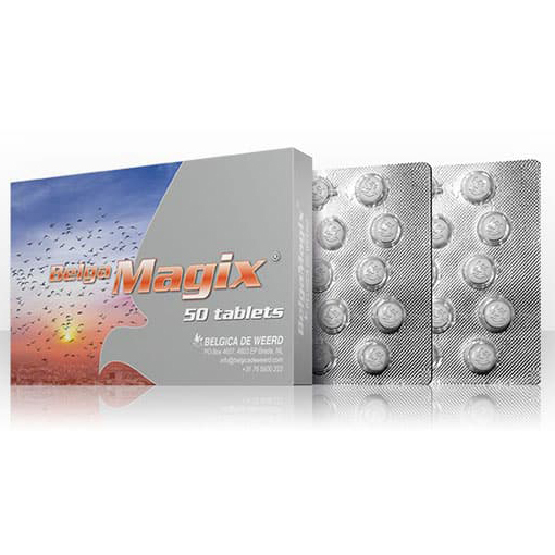 Belga Magix 50 Tablete Trichomonoza [1]