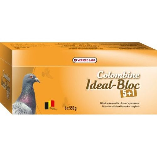 Colombine ideal-bloc 6x550 g [2]