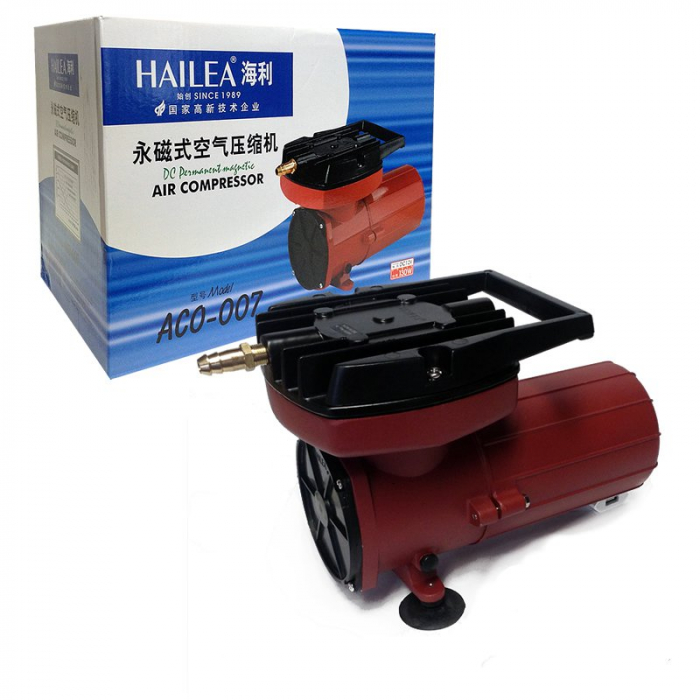 Compresor aer Hailea 12V ACO 007 [1]