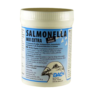 DAC Salmonella Mix Extra plic 10g [1]