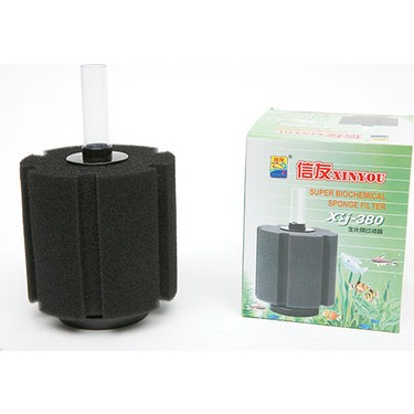 Filtru burete cu talpa E-Jet 104 [2]