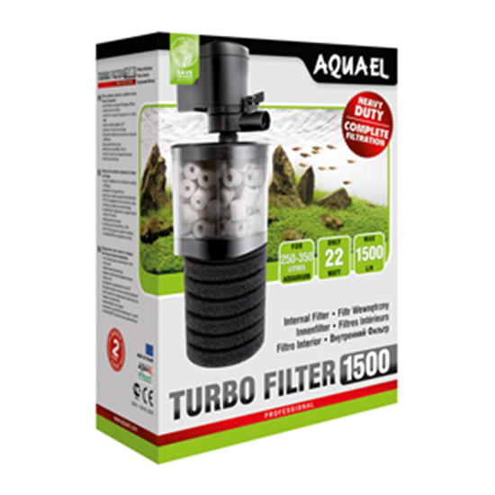 Filtru  intern Aquael Turbo 1500 [1]