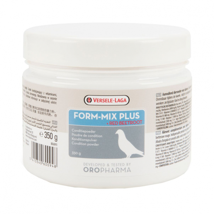 Oropharma, Form-Mix Plus, 350 g [1]