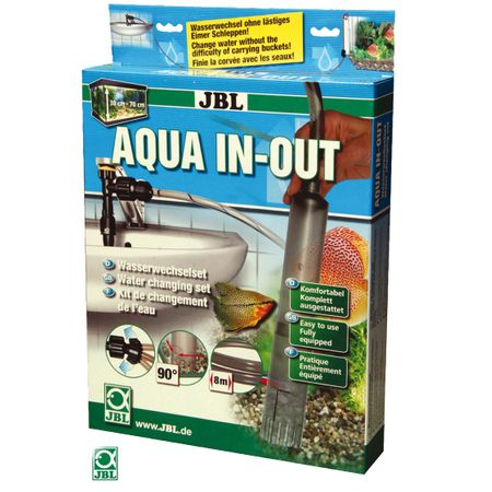 JBL Aqua In Out Complete Set [1]