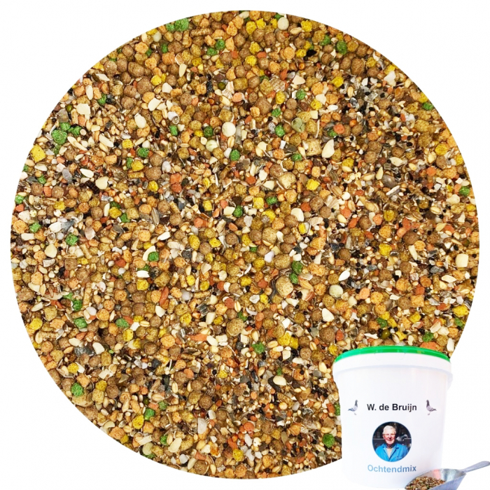 Ochtendmix DP 8,5 kg W.de Bruijn [2]