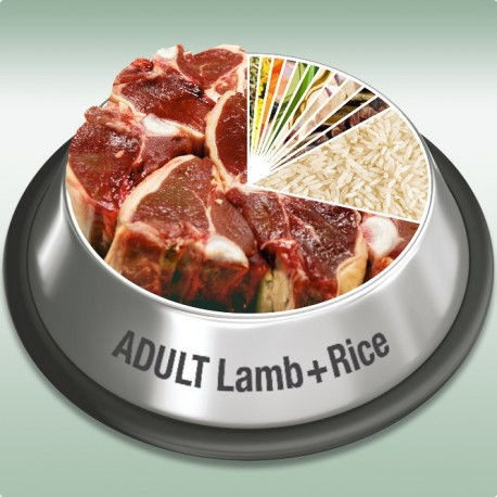Platinum Adult Lamb & Rice [3]