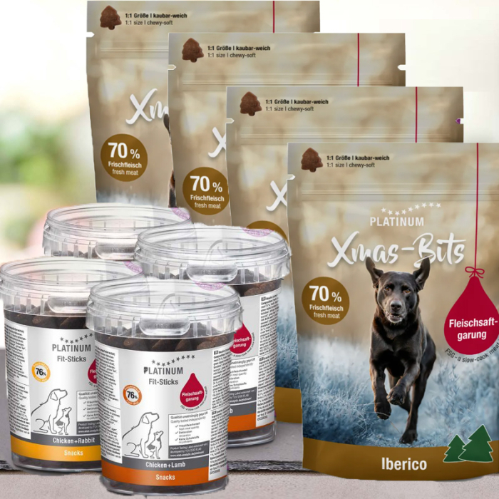 Platinum Snacks Pack 8,recompense caini,fara cereale [1]