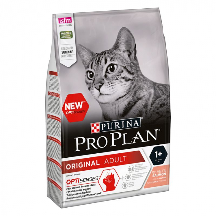 Pro Plan Cat Adult Salmon [1]