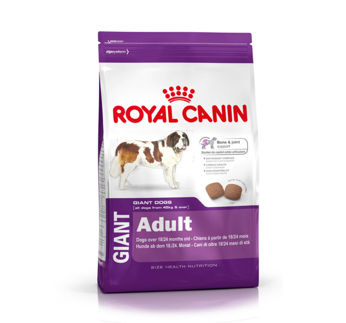 Royal Canin Giant Adult  15 kg [1]