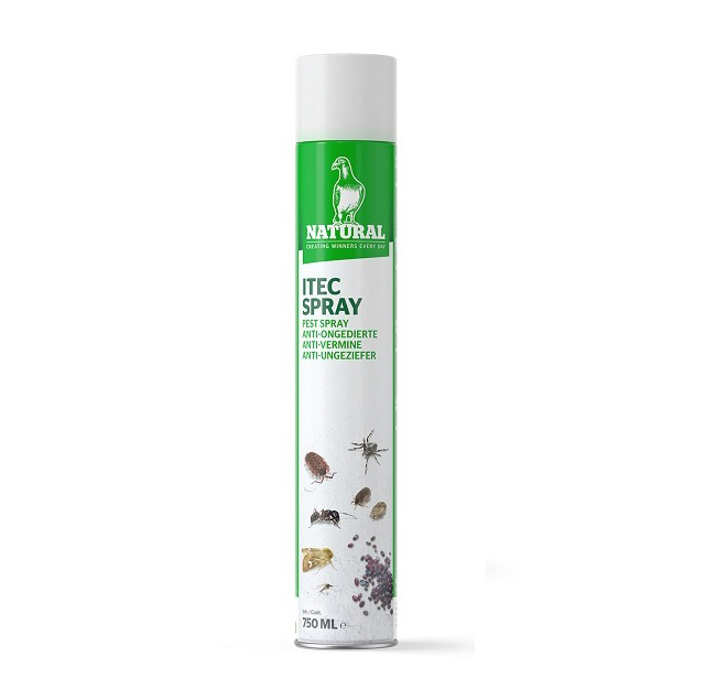 Spray Anti-Parazitar Natural 750 ml [1]