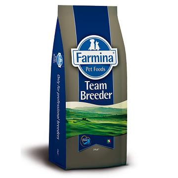Team Breeder Top Farmina Grain Free 20 kg [1]