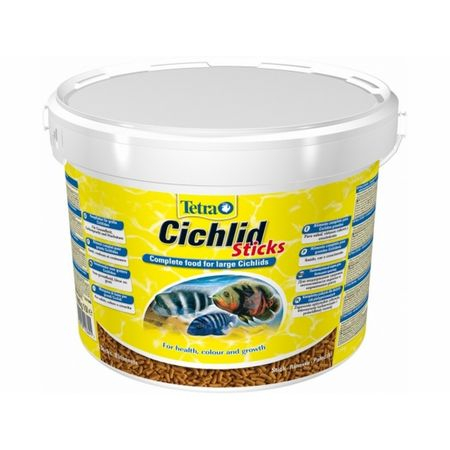 Tetra Cichlid Sticks 10 L [1]