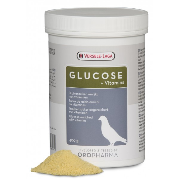 Versele Laga Glucoza + Vitamine 400 gr [2]