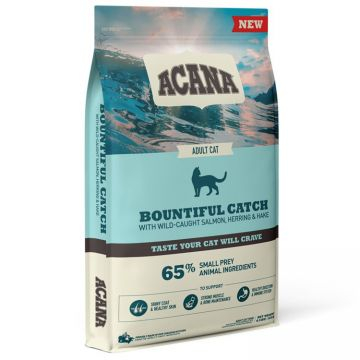 Acana - Acana Bountiful Catch Cat 4.5 kg