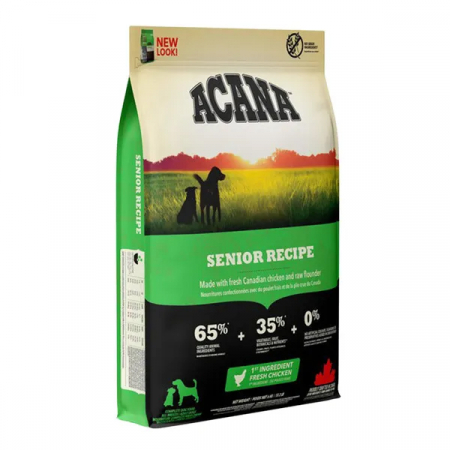 Caini - Acana Dog Senior, 11.4 kg