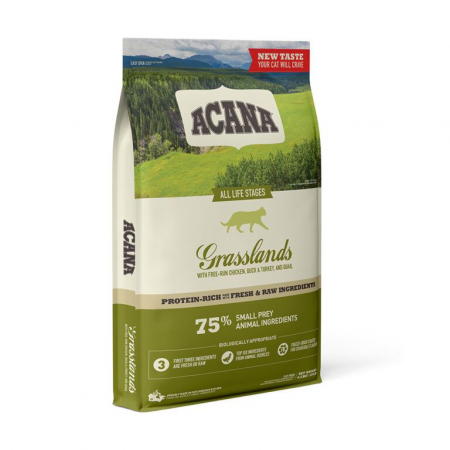 Acana - Acana Grasslands Cat, 4.5 kg